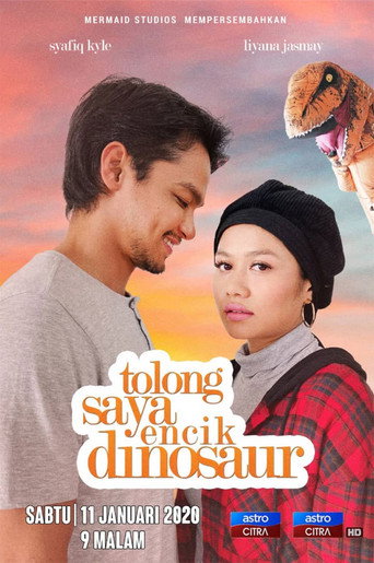 Tolong Saya Encik Dinosaur movie poster