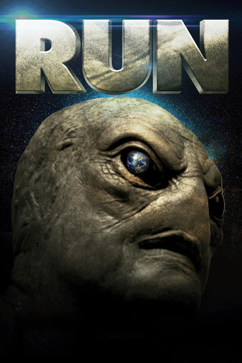 Run movie poster