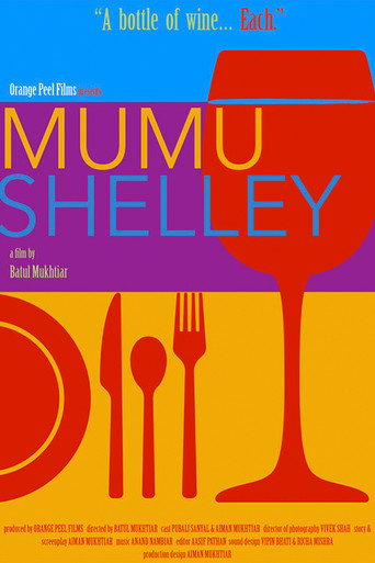 Mumu Shelley movie poster