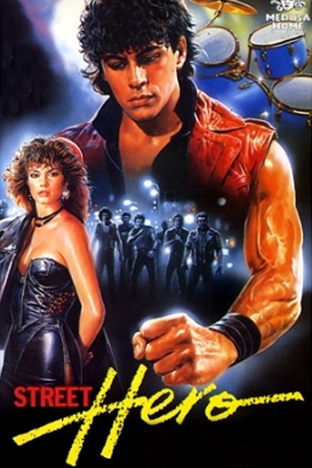 Street Hero movie poster