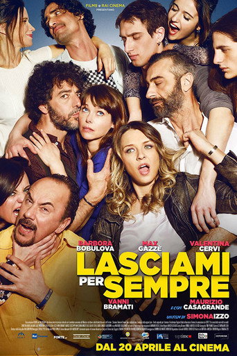 Lasciami Per Sempre movie poster