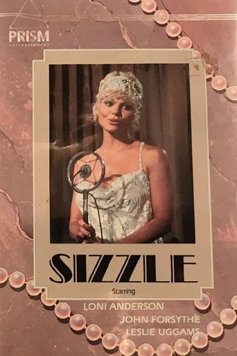 Sizzle movie poster