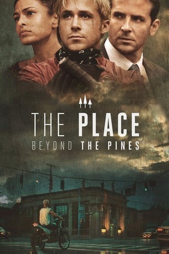 The Place Beyond the Pines movie poster