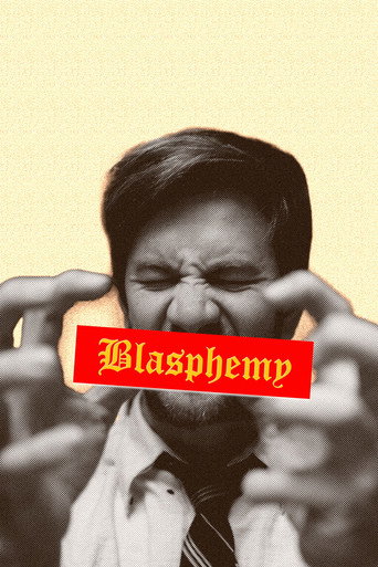 Blasphemy movie poster