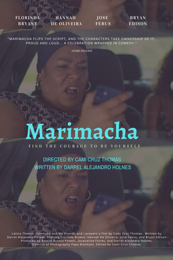 Marimacha movie poster