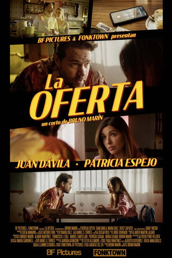 La Oferta movie poster