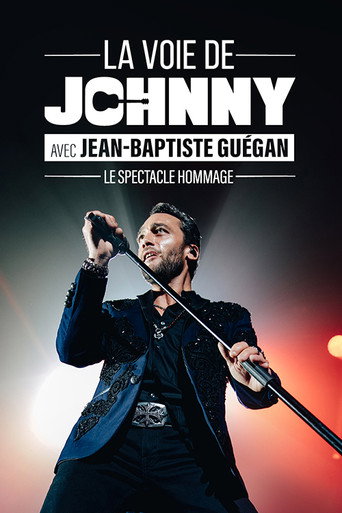 Jean-Baptiste Guegan : La voie de Johnny movie poster