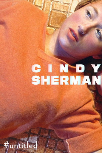 Cindy Sherman #untitled movie poster