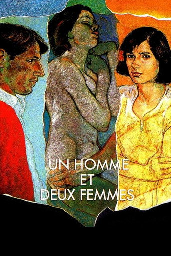 A Man and Two Women movie poster