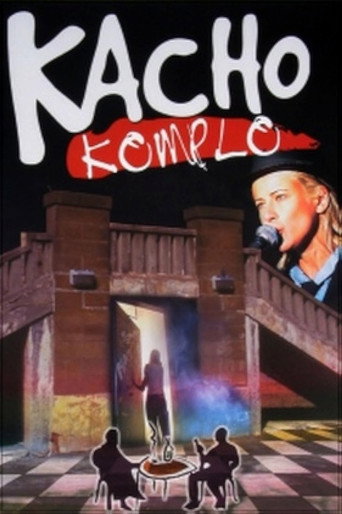 Kacho Komplo movie poster