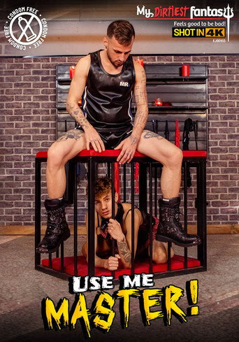 Use Me Master! movie poster