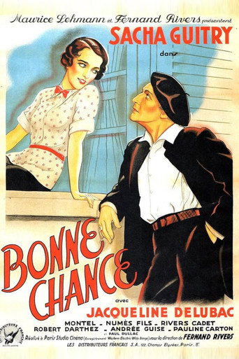 Good Luck movie poster