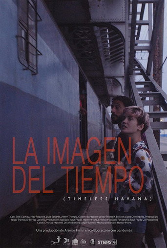 La imagen del tiempo movie poster