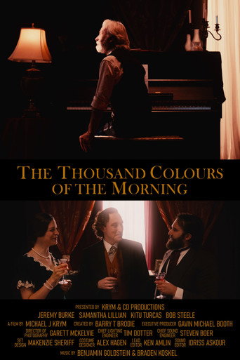 The Thousand Colours of the Morning movie poster