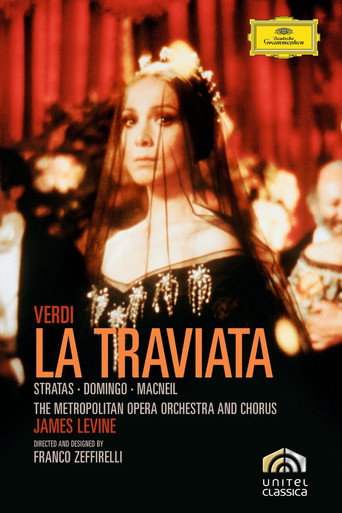 La traviata movie poster