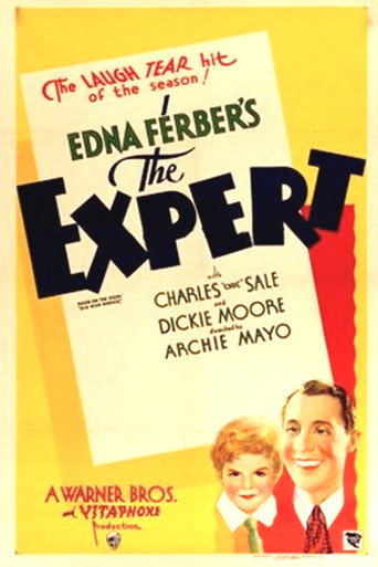 The Expert movie poster