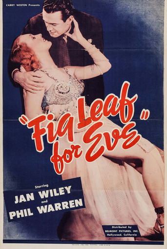 A Fig Leaf for Eve movie poster
