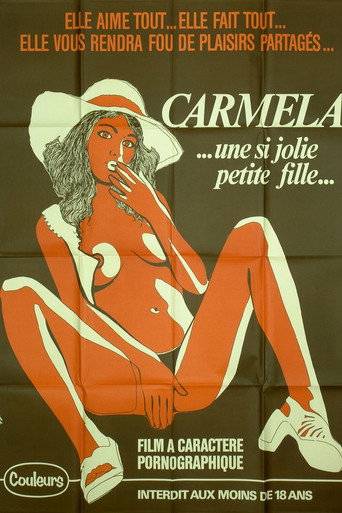 Carmela... une si jolie petite fille movie poster