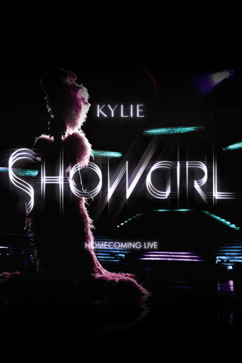Kylie Minogue: Showgirl - Homecoming Live movie poster