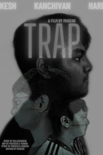 Trap movie poster