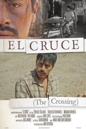 The Crossing movie poster