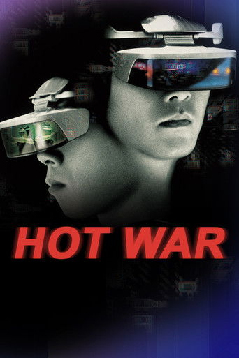 Hot War movie poster