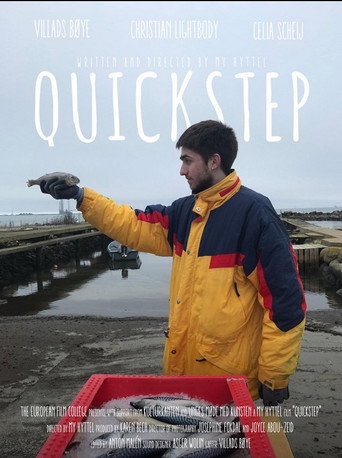Quickstep movie poster