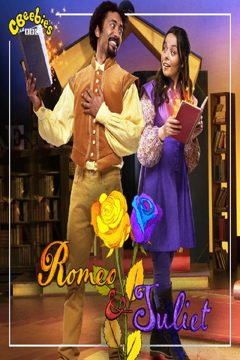 CBeebies Presents: Romeo and Juliet movie poster