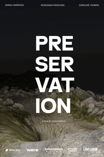 Preservation movie poster