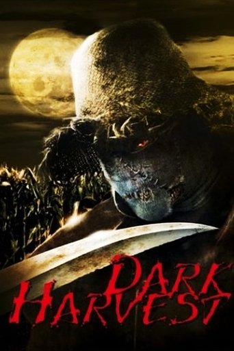 Dark Harvest movie poster