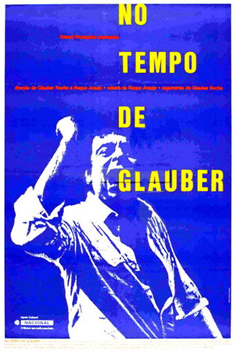 No Tempo de Glauber movie poster