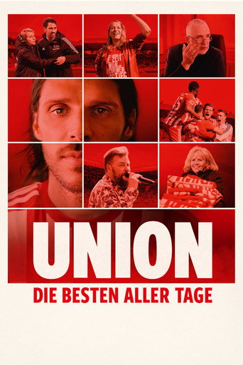 Union - Die besten aller Tage movie poster