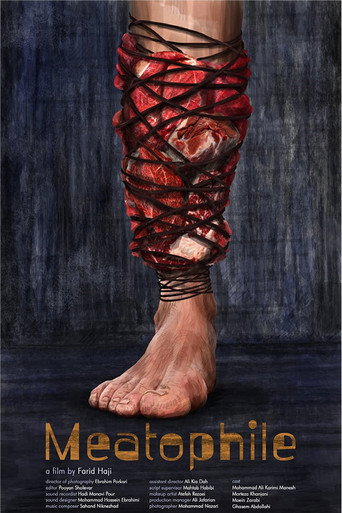 Meatophile movie poster