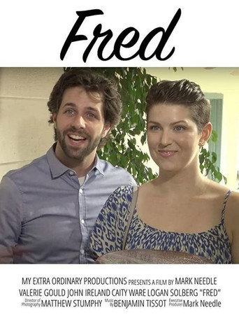 Fred movie poster