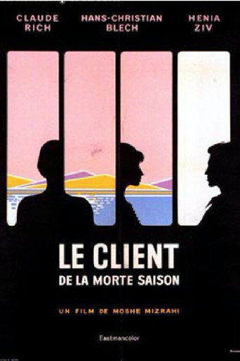 The Customer of the Off Season movie poster