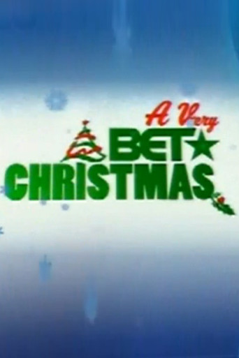 A Very BET Christmas movie poster