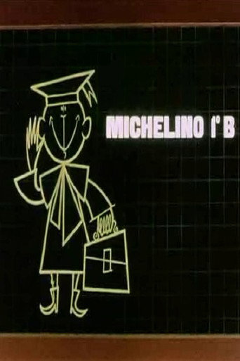 Michelino 1A B movie poster