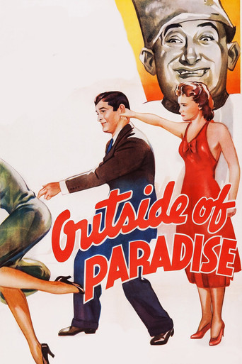 Outside of Paradise movie poster