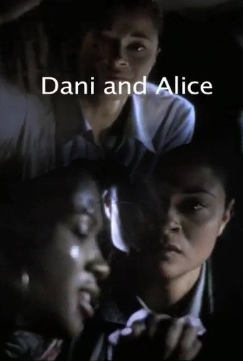 Dani and Alice movie poster