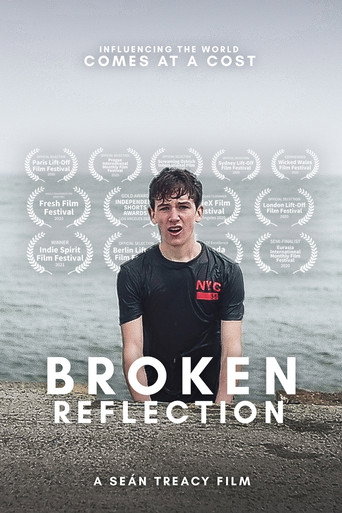 Broken Reflection movie poster
