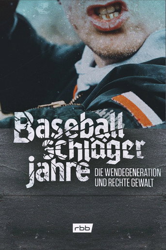 Baseballschlägerjahre - Die Wendegeneration und rechte Gewalt movie poster