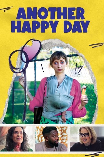 Another Happy Day movie poster