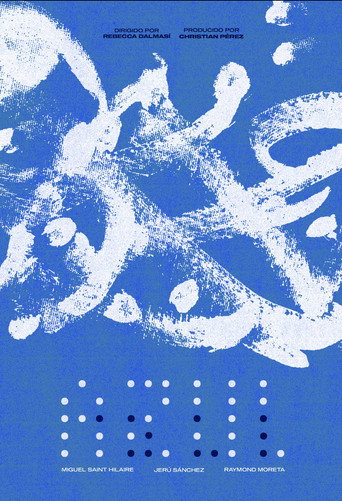 Blue movie poster