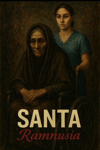 Santa Ramnusia movie poster