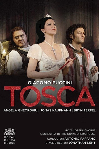 Royal Opera House: Tosca movie poster