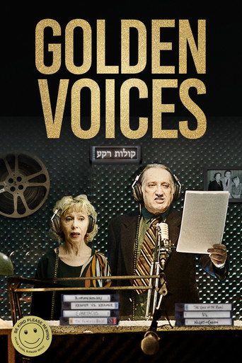 Golden Voices movie poster