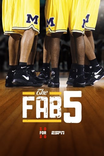The Fab Five movie poster