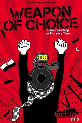 Weapons of Choice movie poster