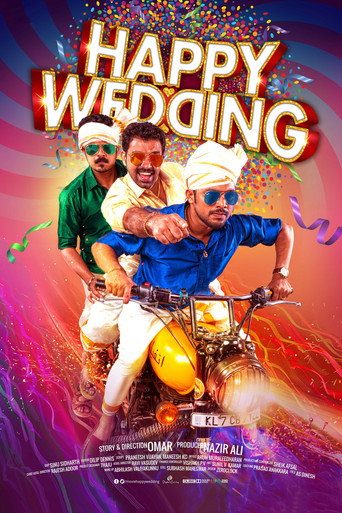 Happy Wedding movie poster