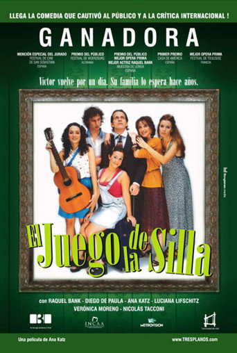 Musical Chairs movie poster